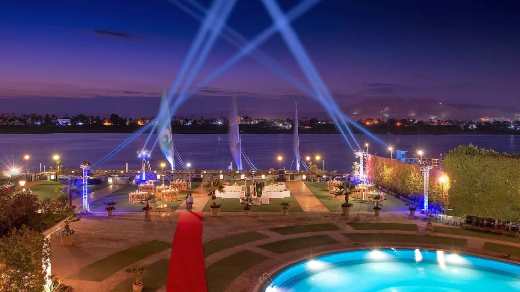 الفندق سونيستا سان جورج - الأقصر